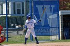 Baseball vs WPI  Wheaton College baseball vs Worcester Polytechnic Institute. - (Photo by Keith Nordstrom) : Wheaton, baseball